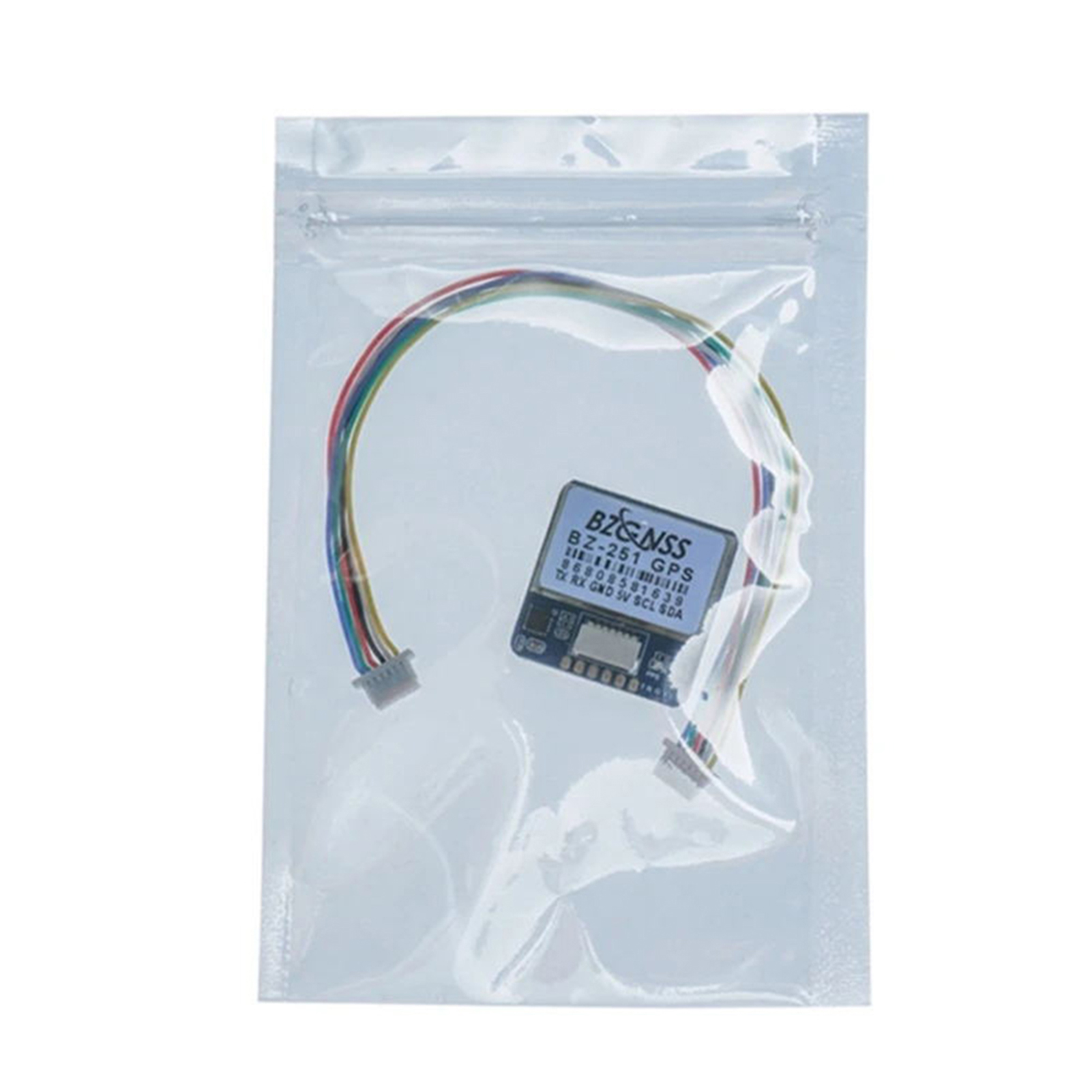 BZ-181 GPS Modülü Çift Protoko - Drone Gps Module incelemesi ve fiyatı