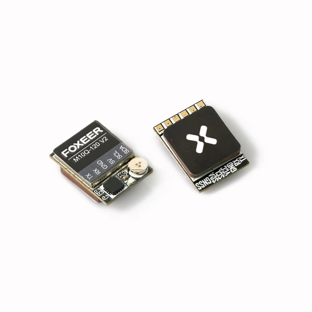 FOXEER M10Q V2 120/ 180/ 250 G - Drone Compass incelemesi ve fiyatı