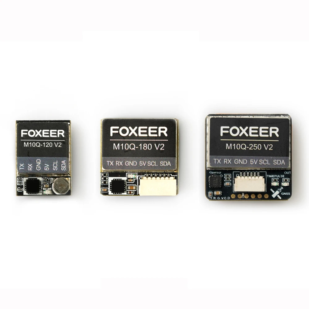 FOXEER M10Q V2 120/ 180/ 250 G - Drone Compass incelemesi ve fiyatı