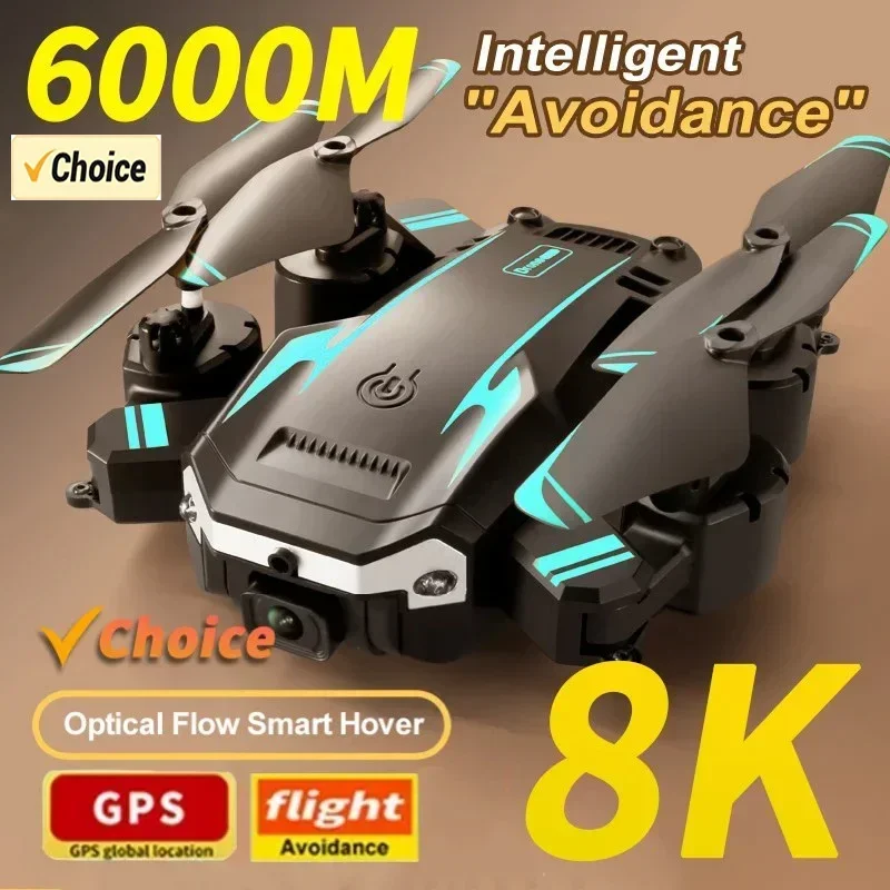 G6 pro Drone, 8K Çift Kamera,  - Drone Gps Module incelemesi ve fiyatı