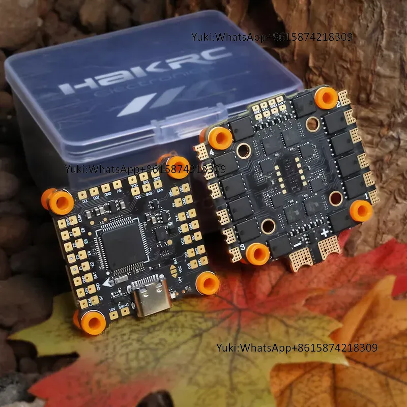 PFLY HAKRC F4 65A Stack 4'ü 1  - Drone Esc incelemesi ve fiyatı