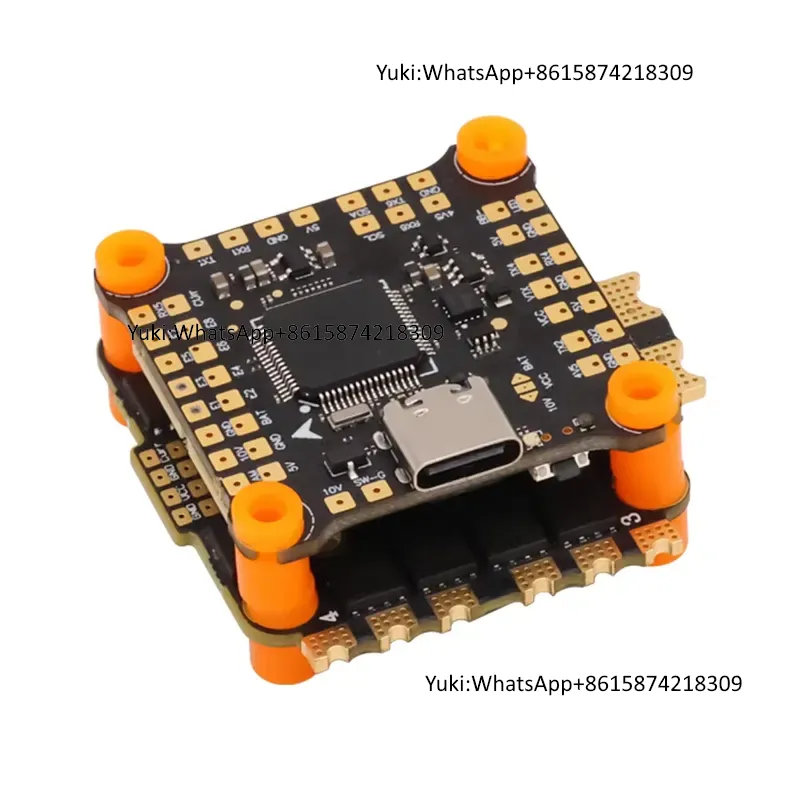 PFLY HAKRC F4 65A Stack 4'ü 1  - Drone Esc incelemesi ve fiyatı