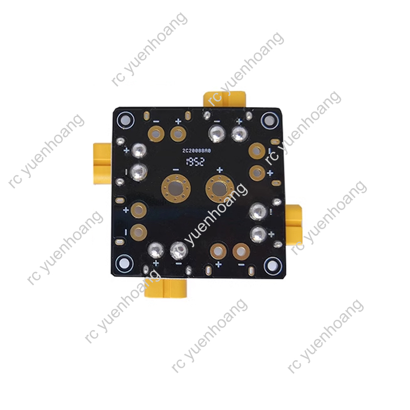 1 adet 240A yüksek akım güç da - Drone Power Distribution Board incelemesi ve fiyatı