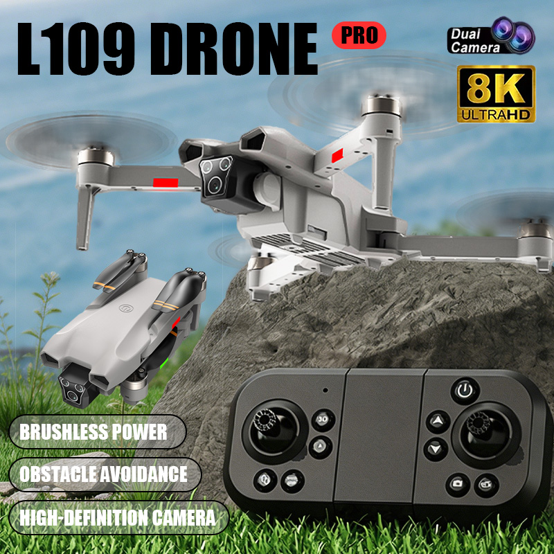YENİ Sıcak L017 Pro Drone Fırç - Drone Gps Module incelemesi ve fiyatı