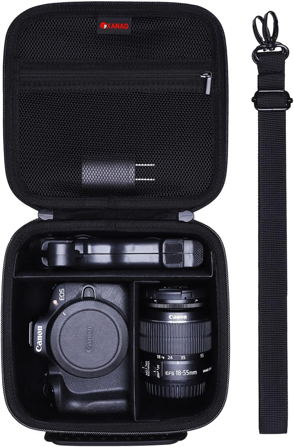 XANAD Sert Kamera Çantası Cano - Canon Camera Eos R50 incelemesi ve fiyatı