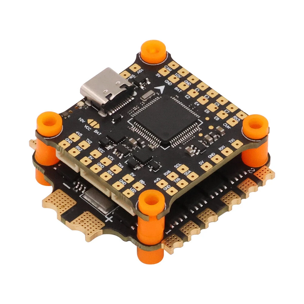 30.5x30.5mm HAKRC 60A F7V2 DJI - Drone Esc incelemesi ve fiyatı