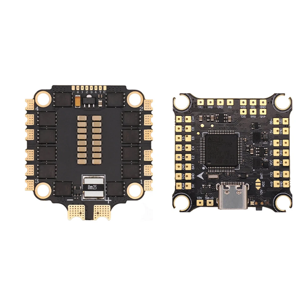 30.5x30.5mm HAKRC 60A F7V2 DJI - Drone Esc incelemesi ve fiyatı