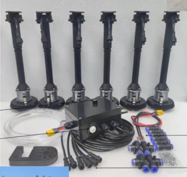 T10 T20 T30 Akülü Drone Püskür - Drone Battery incelemesi ve fiyatı