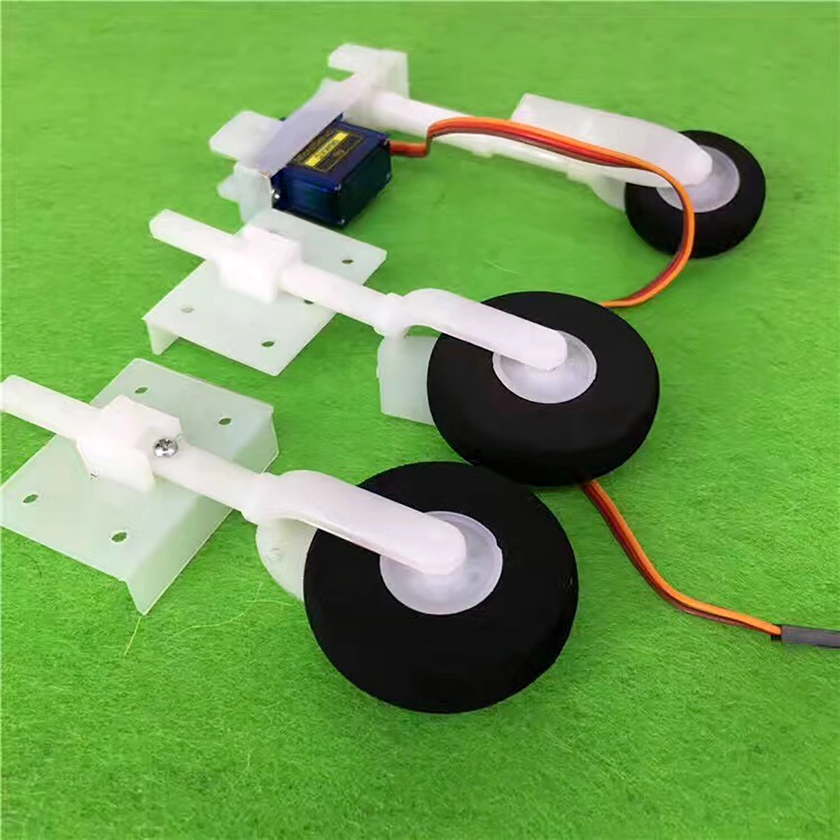 SU27 montaj KT kurulu iniş tak - Drone Landing Gear incelemesi ve fiyatı