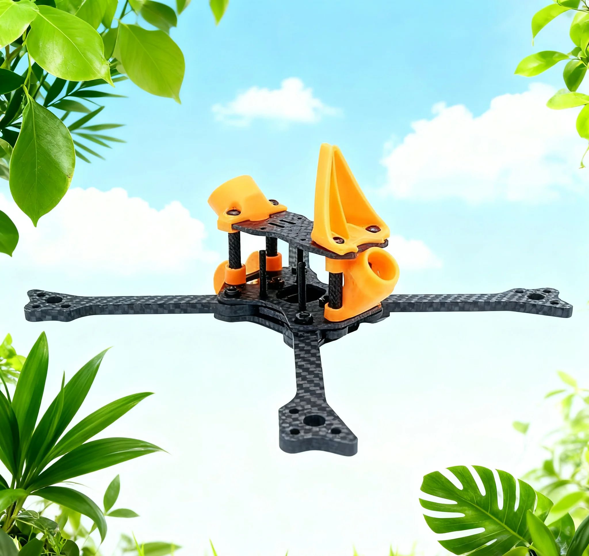 533 PRO 5 inç FPV Çerçeve Kiti - Drone Landing Gear incelemesi ve fiyatı
