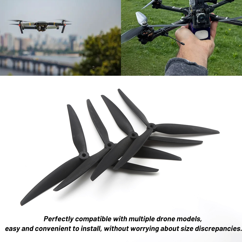 GK-V3 10 inç 435mm Dingil Mesa - Drone Frame incelemesi ve fiyatı