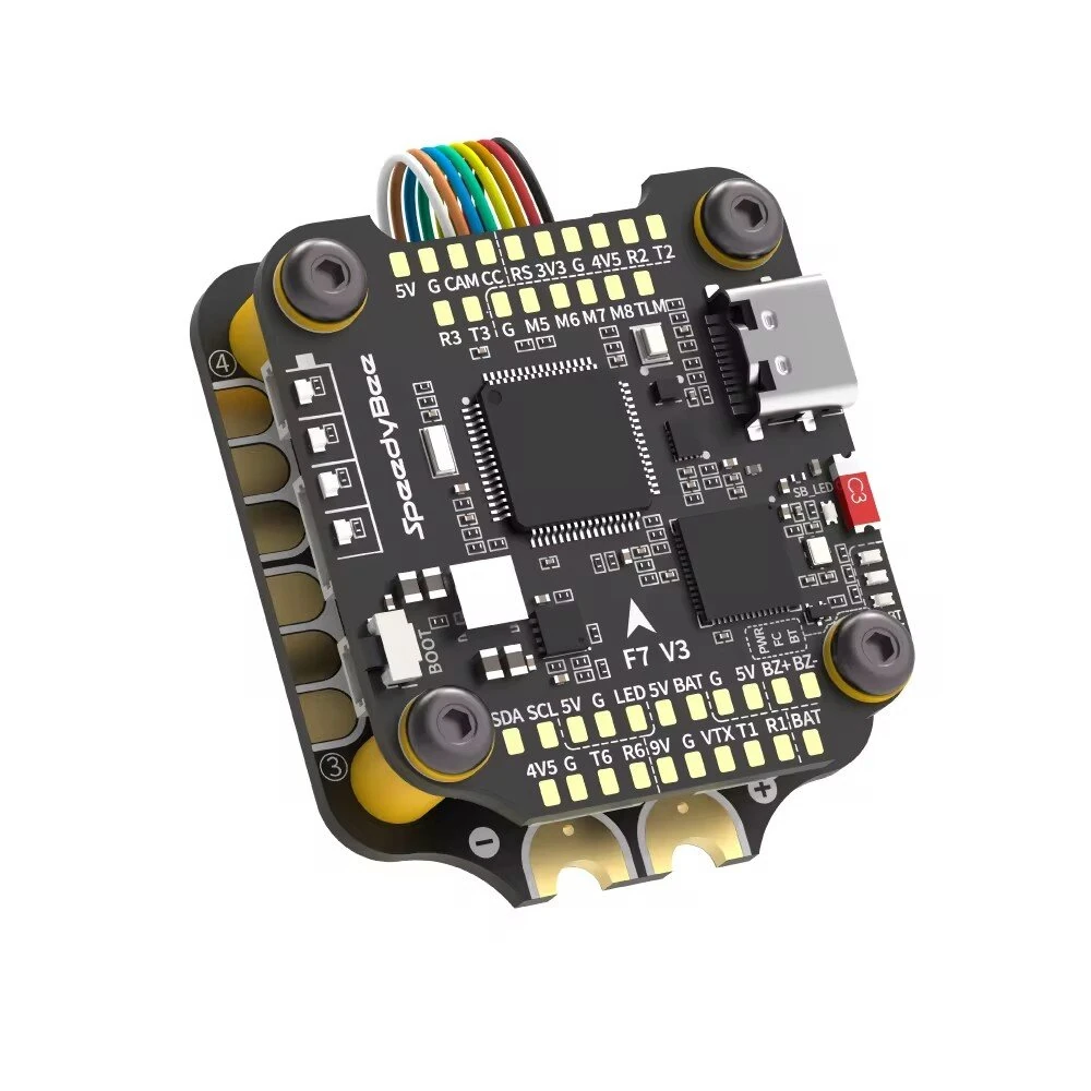 30.5x30.5mm SpeedyBee F7 V3 Uç - Drone Esc incelemesi ve fiyatı