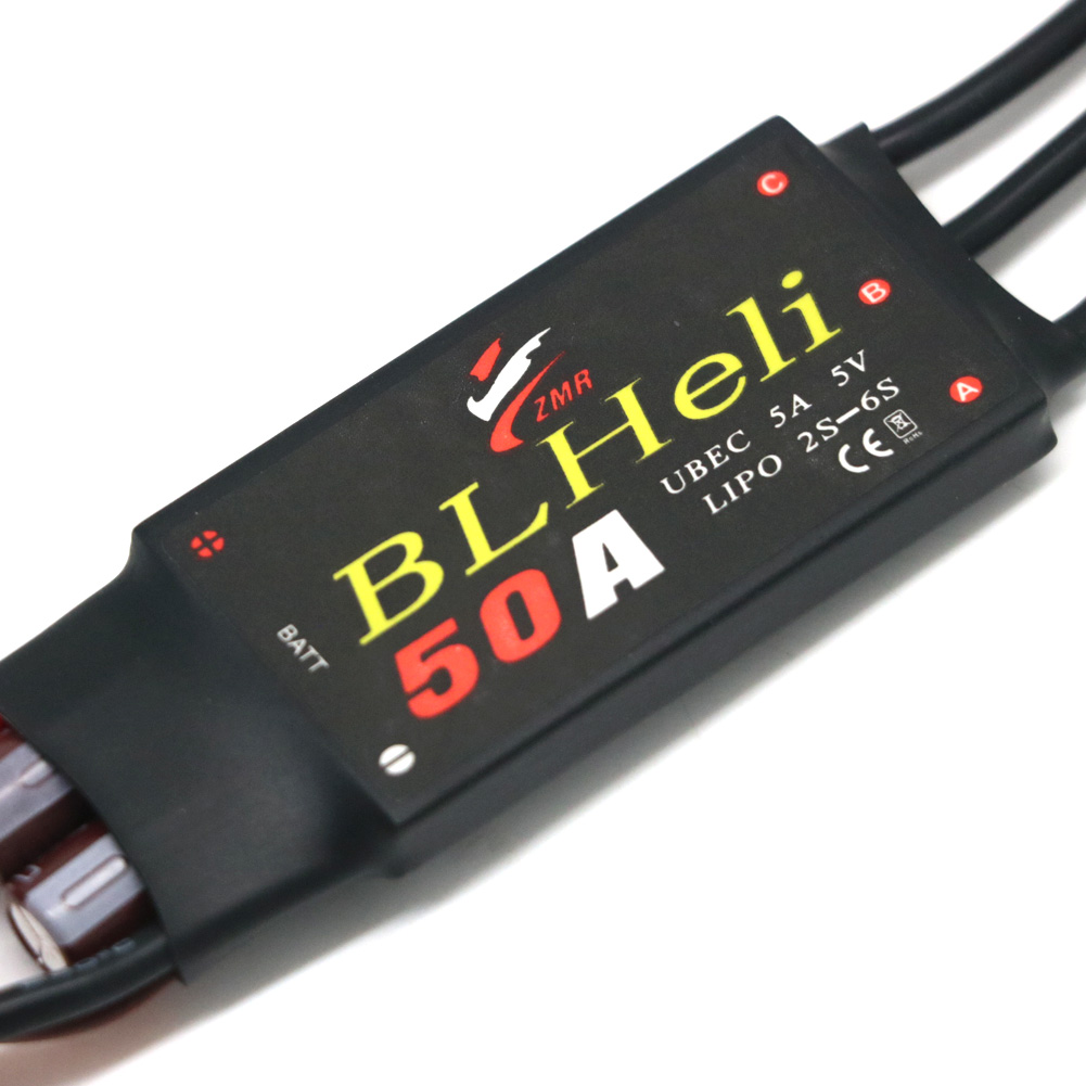 BLHeli Fırçasız ESC 80A 12A 20 - Drone Esc incelemesi ve fiyatı