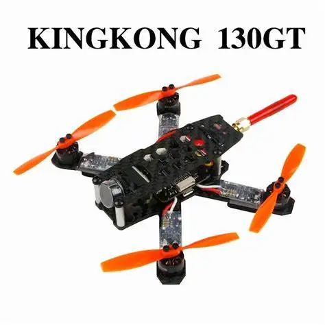 KingKong LDARC 130GT 130mm Kar - Drone Battery incelemesi ve fiyatı