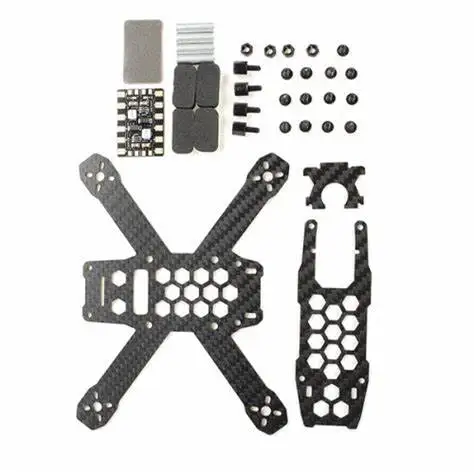 KingKong LDARC 130GT 130mm Kar - Drone Battery incelemesi ve fiyatı